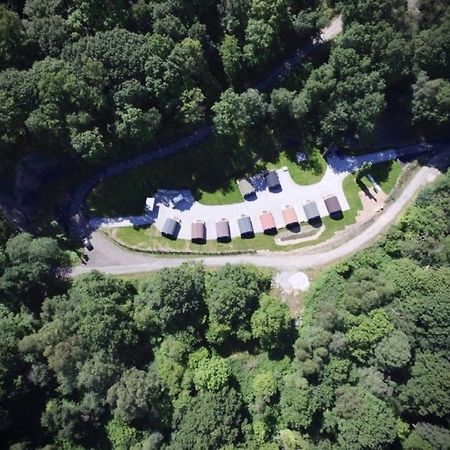 Earth Pod 2 Pet Friendly Villa Neath Exterior photo